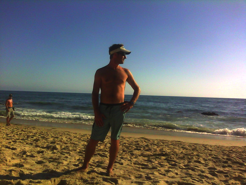 Cooper Lee @ Laguna Beach July 17th, 2011